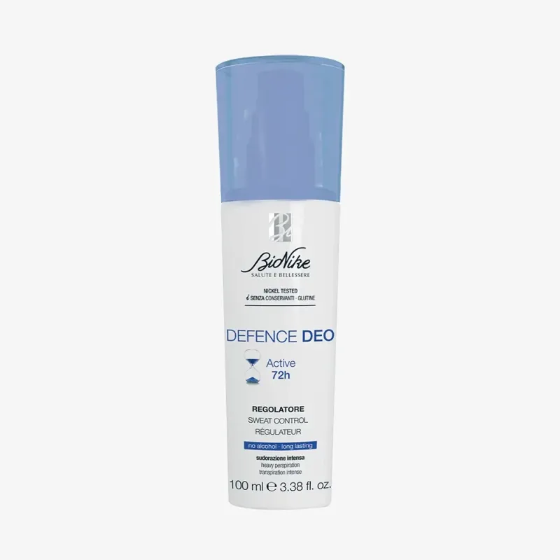 Defence Deo Active Spray 72 h 100ml, Bionike — preț și oferte