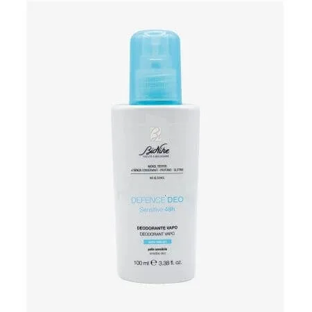 Deodorant Sensitive extra gentle  48h Defence, 100 ml, BioNike — preț și oferte