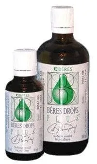 Béres Pharmaceuticals Béres Drops Plus 30 ml — preț și oferte