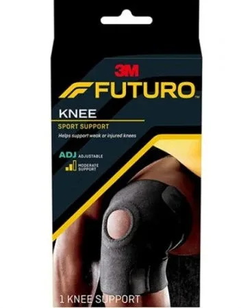Genunchiera reglabila sport Futuro, 1 buc, 3M — preț și oferte
