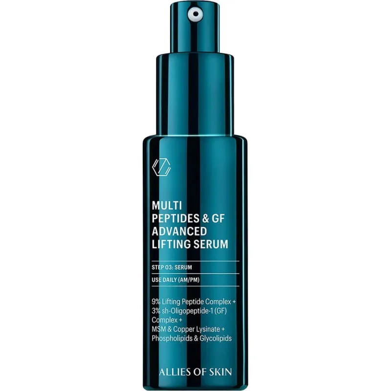 Ser de fata cu peptide GF Advanced Lifting, 30 ml, Allies Of Skin — preț și oferte