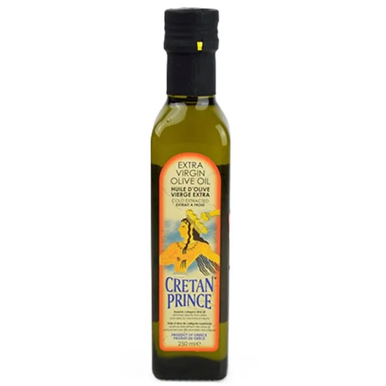 Ulei de masline extravirgin Printul Cretan, 250 ml, Botzakis — preț și oferte