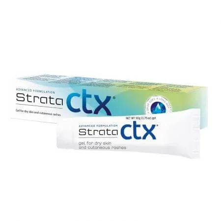 StrataCTX gel, 50 g, Meditrina Pharmaceuticals — preț și oferte
