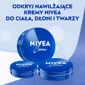 Nivea Creme, cremă multifuncțională pentru față și corp, 50 ml