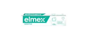 Elmex Sensitive,pastă de dinți cu fluorură de amină, 75 ml