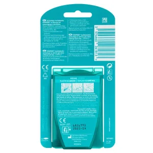 Compeed, plasturi pentru bătături, hidrocoloid, mediu, 10 bucăți