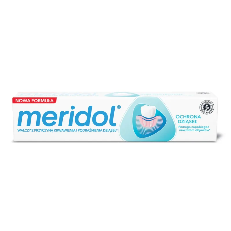 Meridol Gum Protection, pastă de dinți, 75 ml — preț și oferte