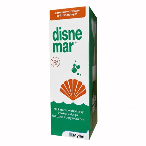 Disnemar, spray nazal izotonic, 25 ml Mylan — preț și oferte