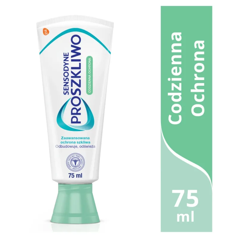 Sensodyne ProSklave Everyday Protection Pastă de dinți, 75 ml — preț și oferte