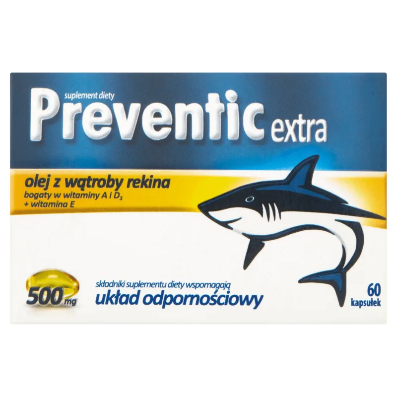 Preventic Extra, 60 capsule AFLOFARM — preț și oferte