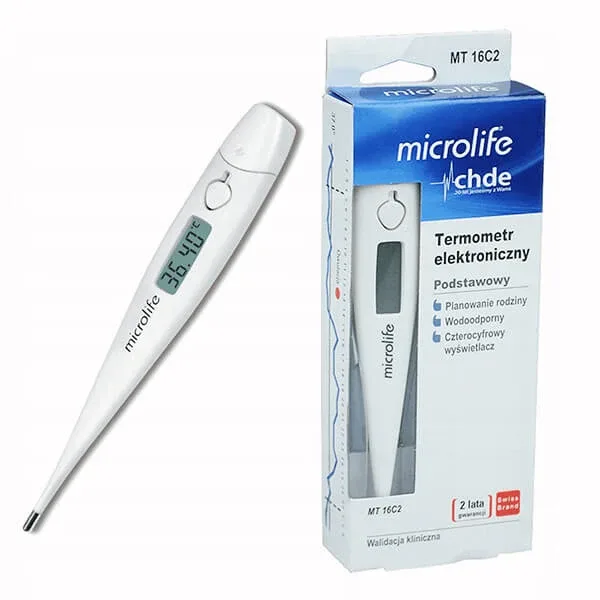 Microlife MT 16C2, termometru electronic Microlife MT 16C2, termometru electronic — preț și oferte