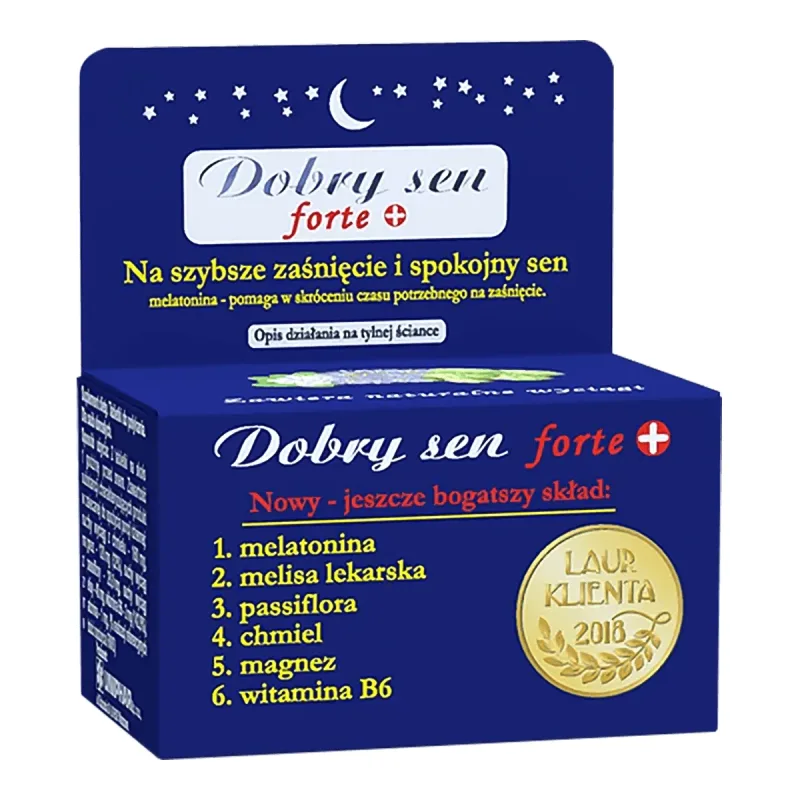 Good Sleep Forte, 30 comprimate Unipharma — preț și oferte