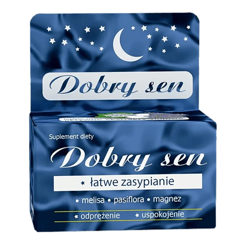 Somn bun, 30 comprimate — preț și oferte