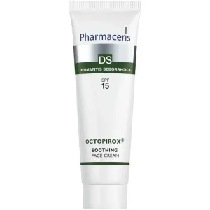 Pharmaceris DS Octopirox, Cremă de față calmantă, SPF 15, 30 ml