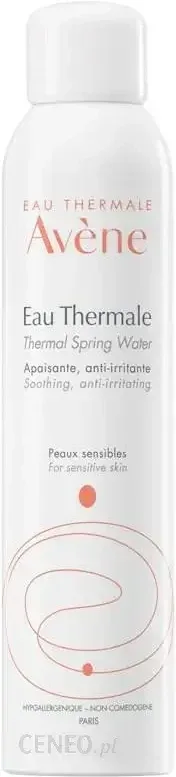 Avene, apă termală pentru față și corp, 300 ml — preț și oferte
