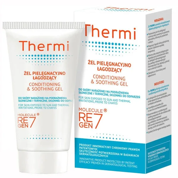 Thermi, gel de îngrijire și calmare, 75 ml Pharmena — preț și oferte