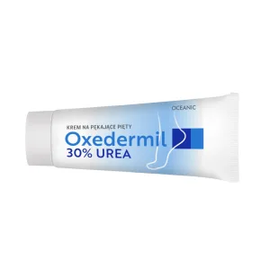 Oxedermil, cremă pentru călcâie crăpate, 50 ml