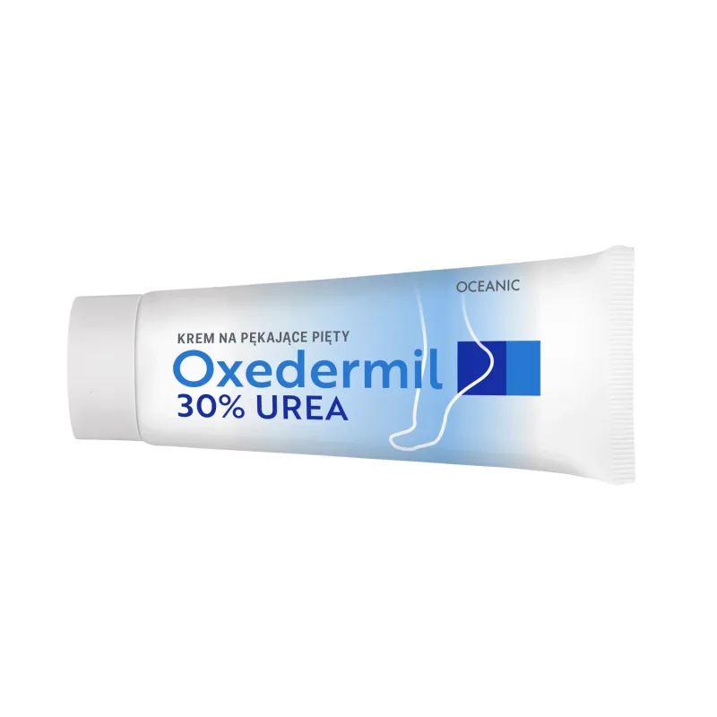 Oxedermil, cremă pentru călcâie crăpate, 50 ml Oceanic — preț și oferte
