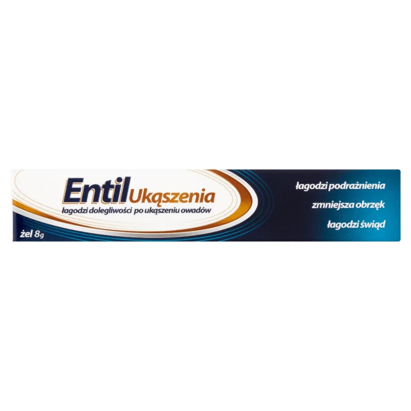 Entil Bites, gel calmant după mușcături de insecte, 8 g AFLOFARM — preț și oferte