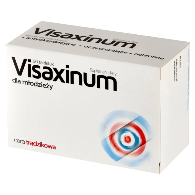 Visaxinum, 60 comprimate AFLOFARM — preț și oferte