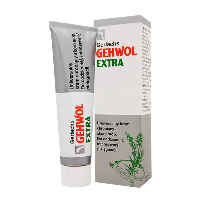 Gehwol Extra, protector universal pentru pielea piciorului, 75 ml — preț și oferte