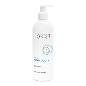 Ziaja Med Moisturising Treatment, loțiune de corp, 500 ml