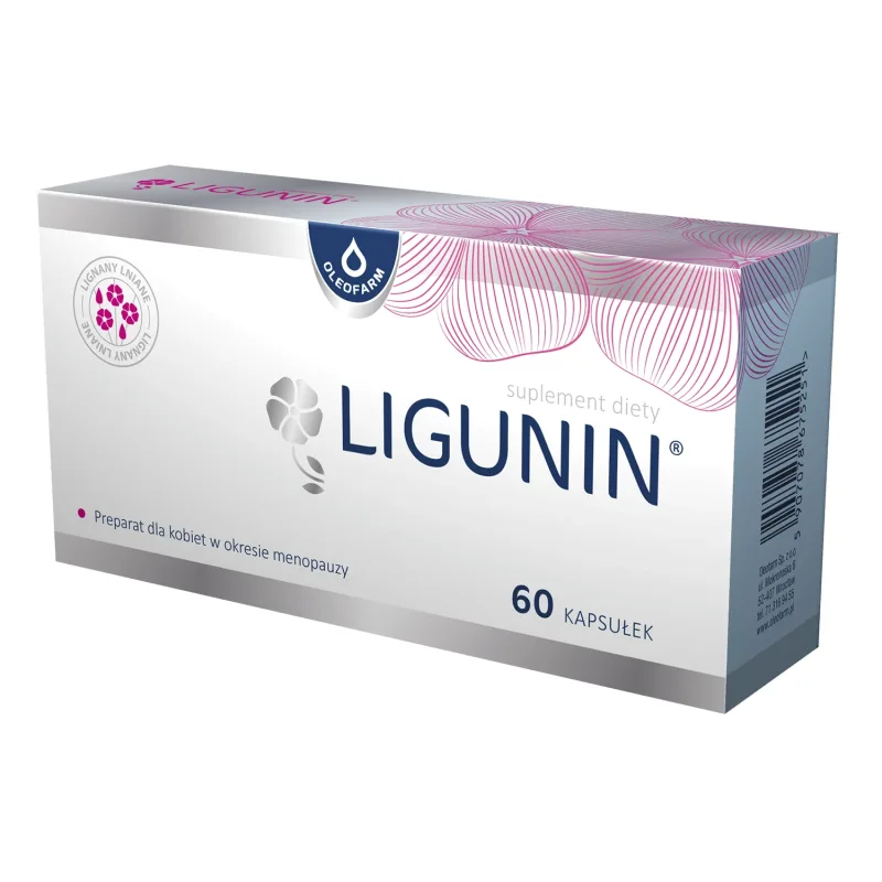 Ligunin, 60 capsule Oleofarm — preț și oferte