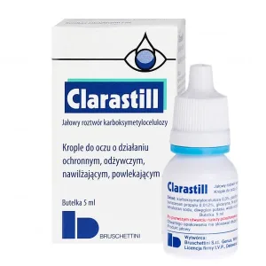 Clarastill, picături pentru ochi, 5 ml