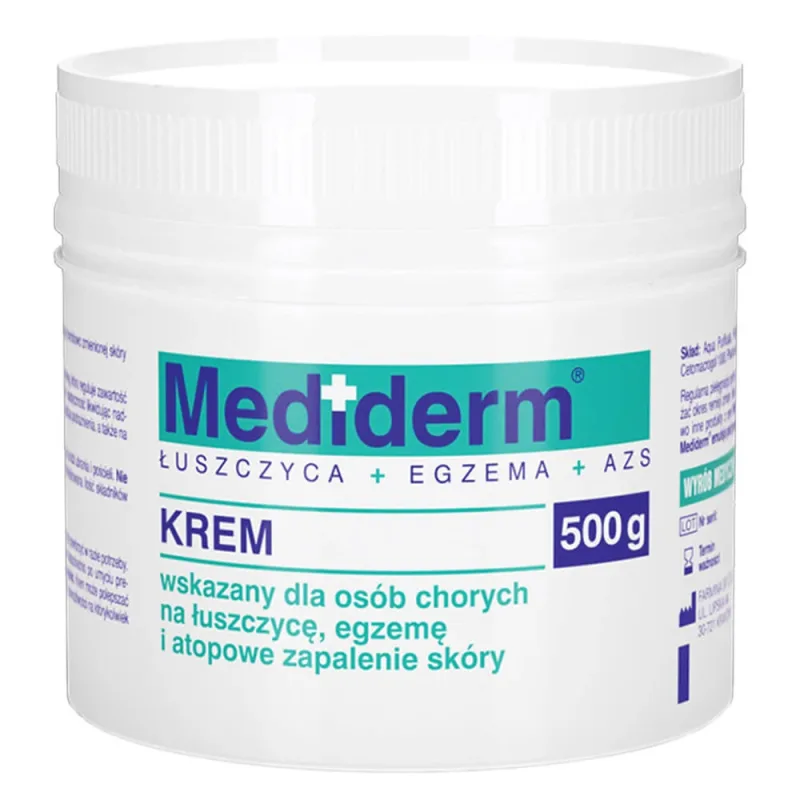 Mediderm, cremă, 500 g — preț și oferte