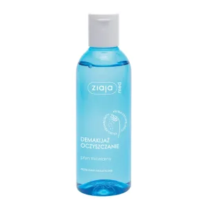 Ziaja Med, Lichid micelar pentru demachiere, 200 ml