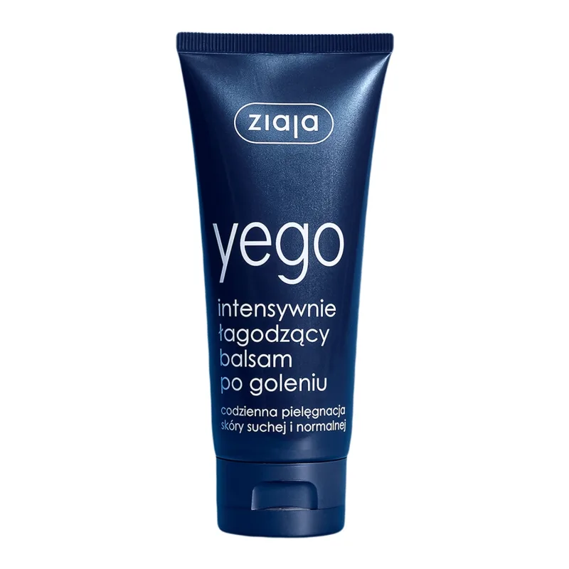 Ziaja Yego, Balsam intensiv și calmant după ras, 75 ml — preț și oferte