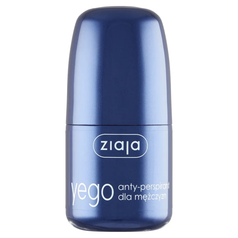Ziaja Yego, antiperspirant roll-on, 60 ml — preț și oferte