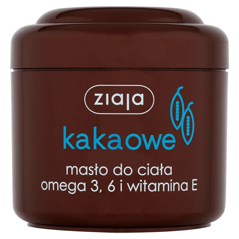 Ziaja Masło Kakaowe, unt de corp, 200 ml — preț și oferte