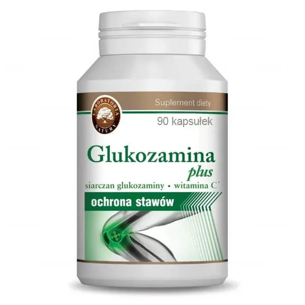Laboratoria Natury Glucosamine Plus, 90 capsule — preț și oferte