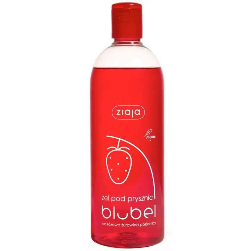 Ziaja Blubel, săpun de duș, merișor-portocaliu, 500 ml — preț și oferte