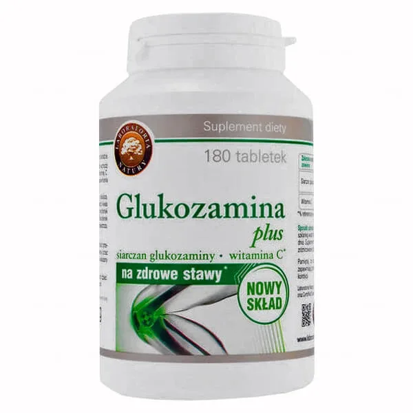 Laboratoria Natury Glucosamine Plus, 180 capsule — preț și oferte