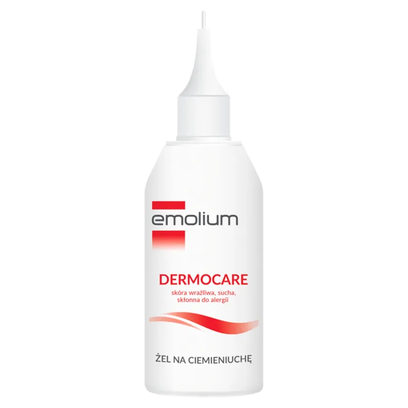 Emolium Dermocare, gel înmuiere pentru mătreață, de la naștere, 100 ml — preț și oferte
