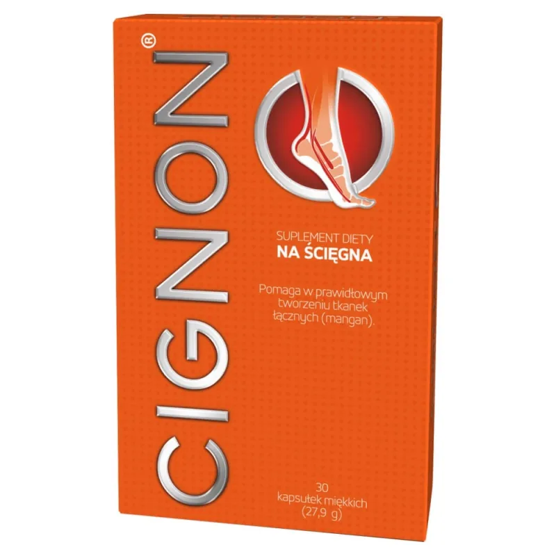 Valentis Cignon, 30 capsule moi — preț și oferte