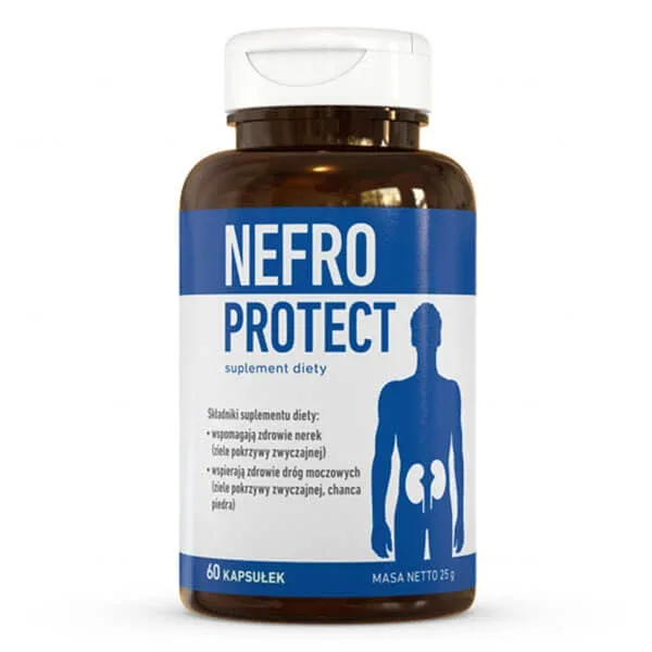 Nefro Protect, 60 capsule A-Z Medica — preț și oferte