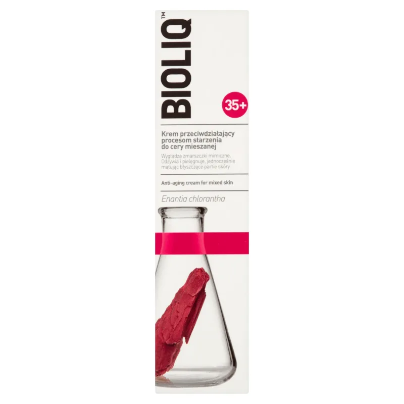 Bioliq 35+, Cremă anti-îmbătrânire pentru ten mixt, 50 ml — preț și oferte
