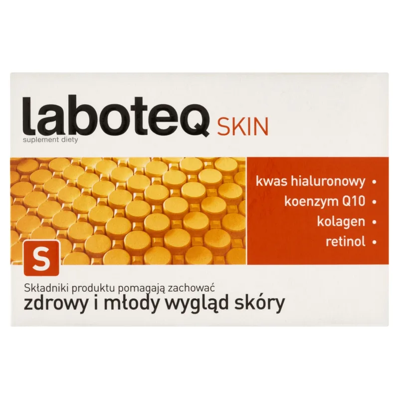 Laboteq Skin, 30 comprimate AFLOFARM — preț și oferte