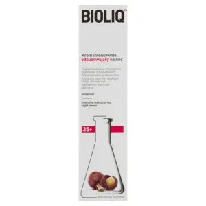 Bioliq 35 +, Cremă de noapte intensă și reparatoare, 50 ml