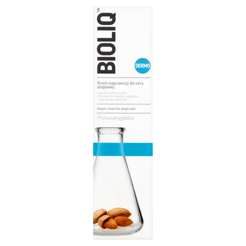 Bioliq Dermo, Cremă reparatoare pentru ten atopic, 50 ml — preț și oferte