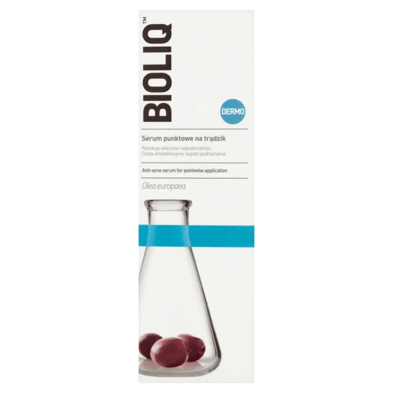Bioliq Dermo, ser pentru pete de acnee, 15 ml — preț și oferte