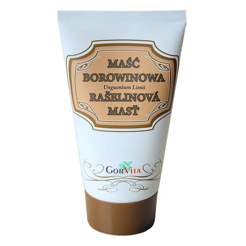 GorVita, unguent de turbă, 130 ml — preț și oferte