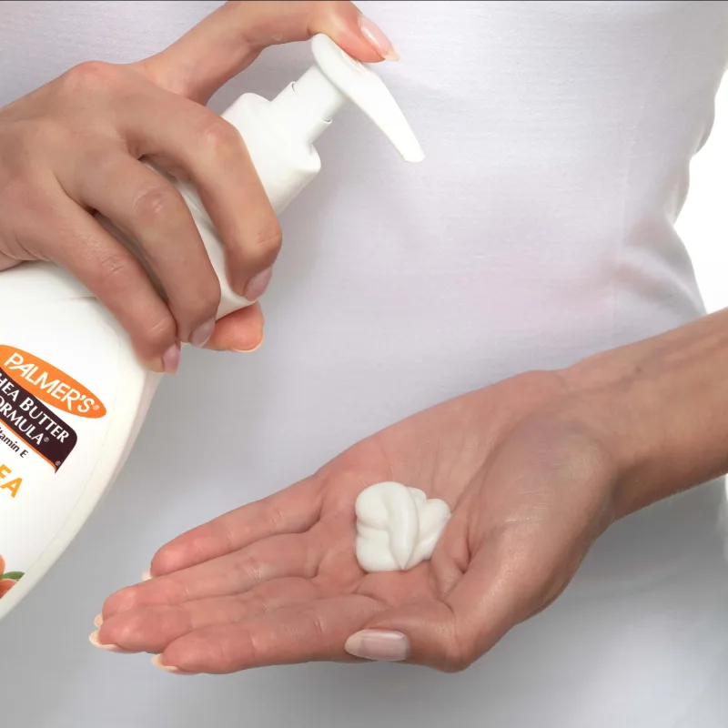 Palmer's Shea Formula, loțiune de corp, 400 ml — preț și oferte