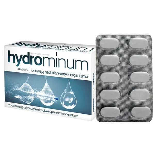 Hydrominum, 30 comprimate AFLOFARM — preț și oferte