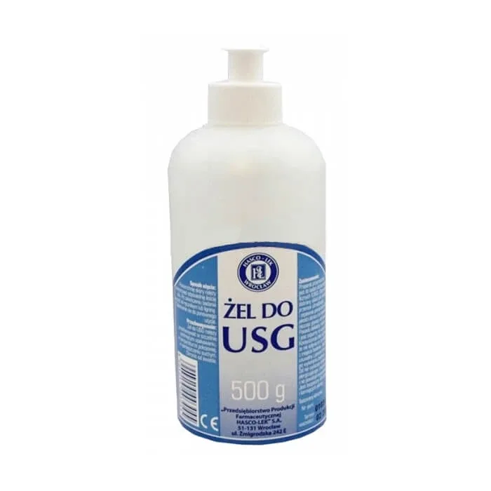 Hasco-Lek, gel cu ultrasunete, 500 g — preț și oferte
