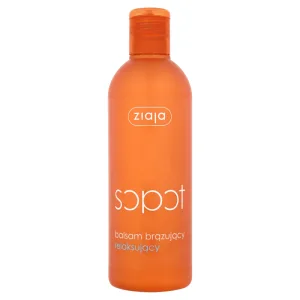 Ziaja Sopot, Loțiune bronzantă, relaxantă, 300 ml