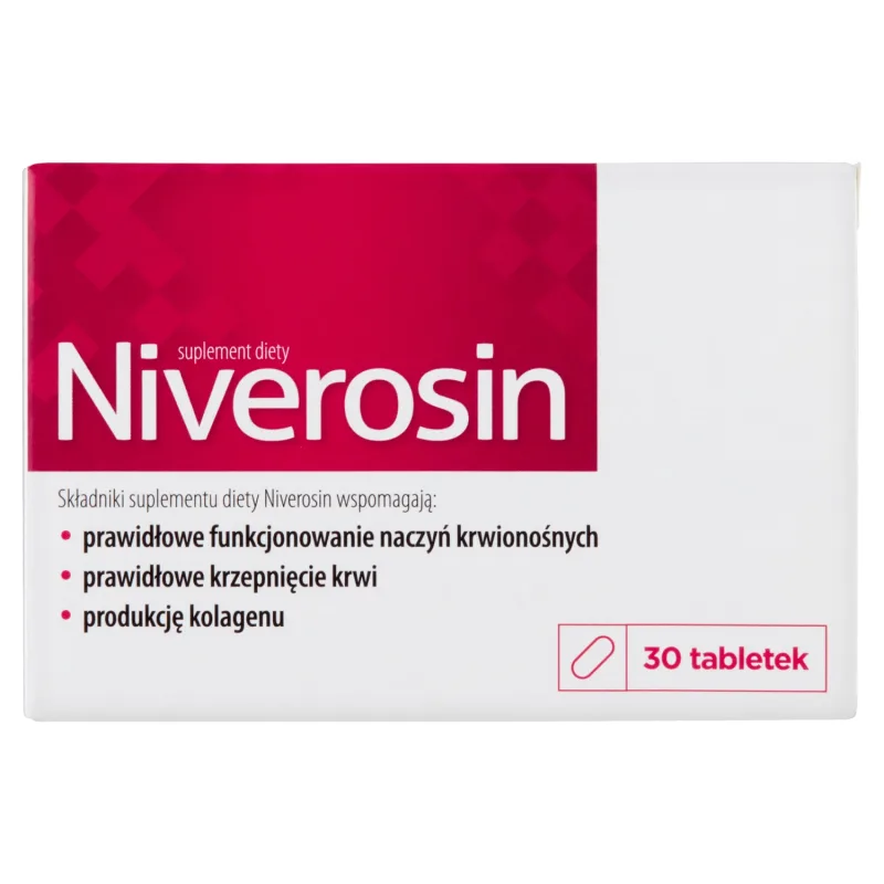 Niverosin, 30 comprimate AFLOFARM — preț și oferte